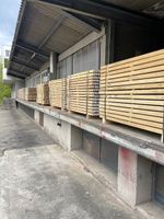 Weidpfähle Akazien/Robinien Pfähle 5x5x175cm natur