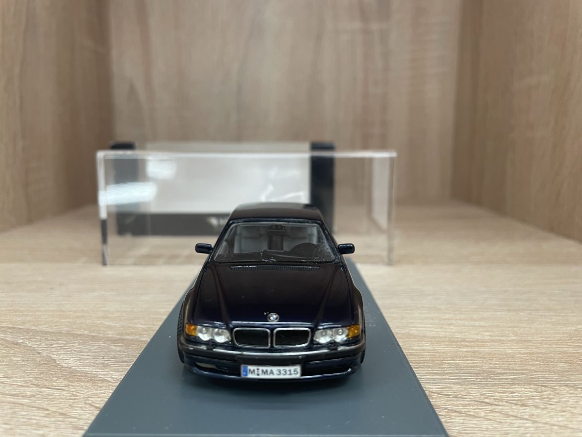 BMW Modellini d'auto: Bmw 7 ( e38) by Neo 1/43 – Usato da Paradiso venduto da jovica1987 1