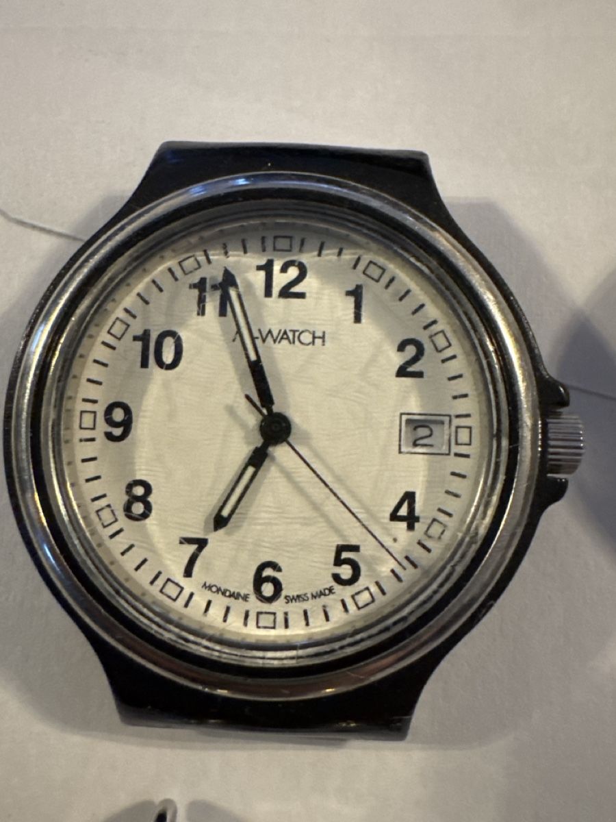 M-Watch Orologi: Lot de 5 montre M Watch – Usato da La Chaux-de-Fonds venduto da lida2005 1