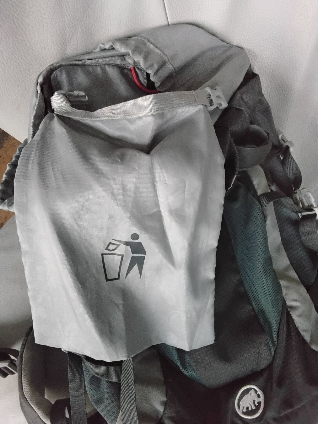Mammut Zaini: MAMMUT Rucksack 22l – Usato da Lohn-Ammannsegg venduto da analogis 4