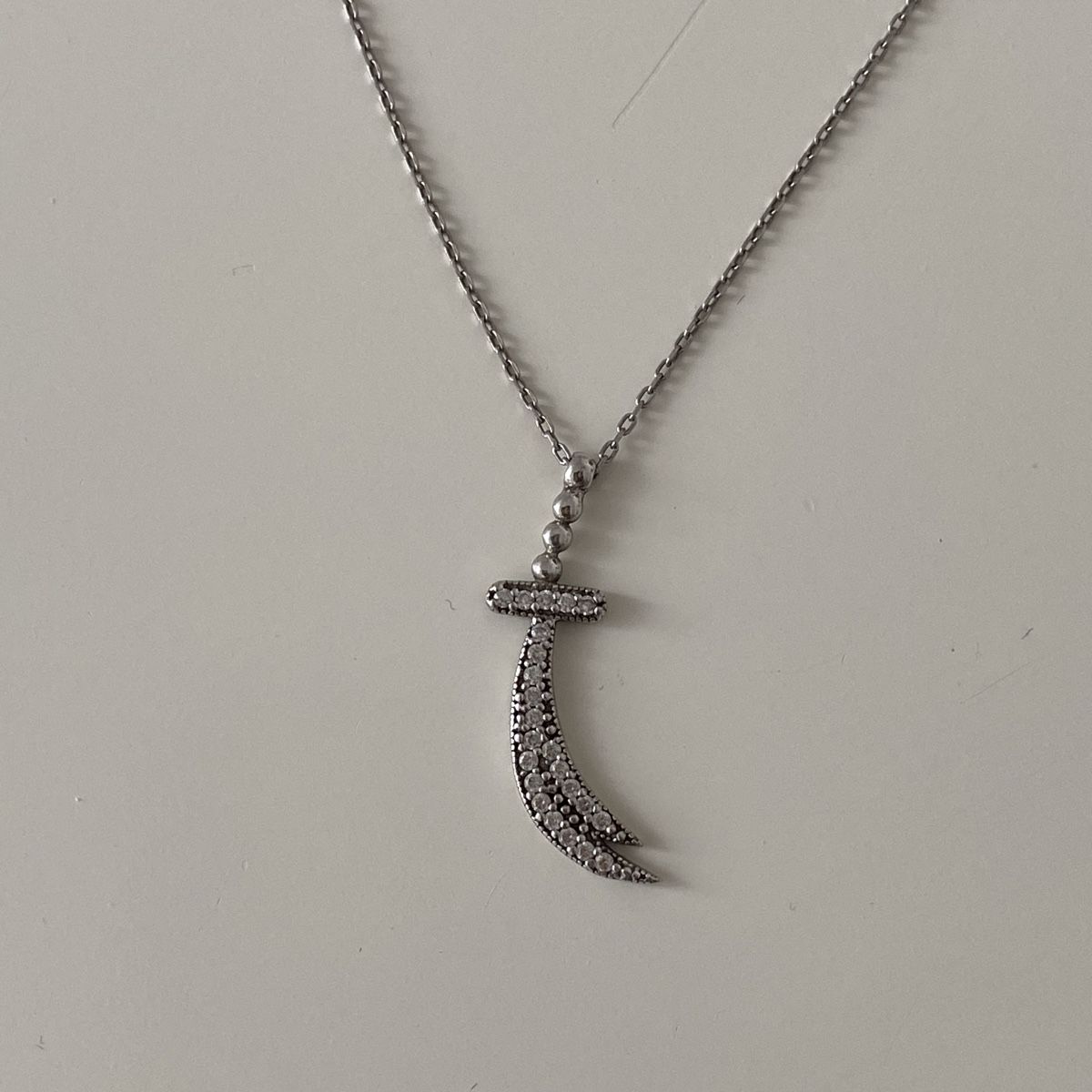 Catenine: Silber 925 Halskette Schwert – Nuovo (secondo la descrizione) da Givisiez venduto da dor_xb9k