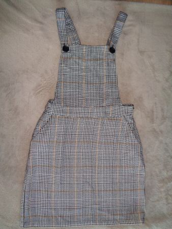 New Look Latzkleid, Gr. 38, sommerlich, guter Zustand!