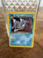 Dark Gyarados 1st edition holo