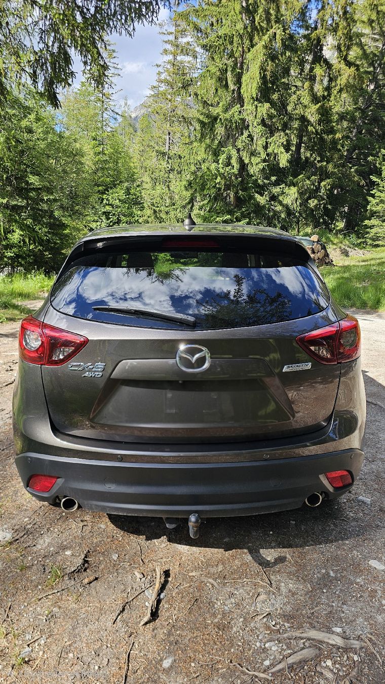 Mazda Autos: Mazda CX-5 AWD 175300 km 8fach Bereift – D'occasion à Tamins par DOT89 5