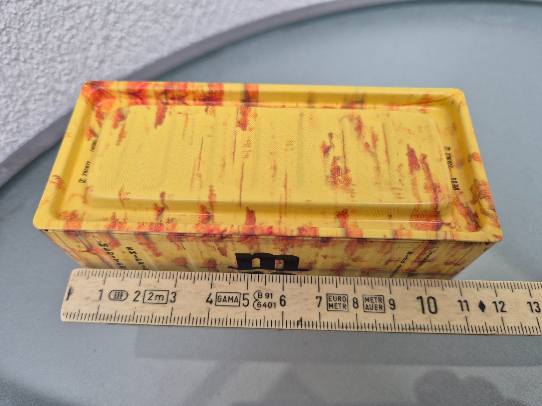 Modellbausätze & Standmodelle: Schiff Container für Diorama – Gebraucht aus Oberbuchsiten von laffite54 3