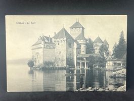 Chillon - Le Port