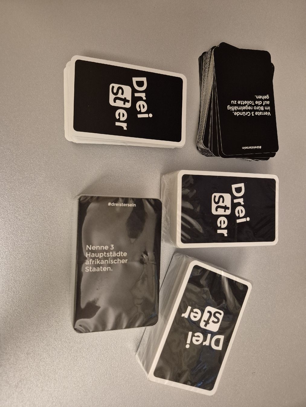 Giochi: Partyspiel Dreister - neuwertig – Nuovo e nell'imballaggio originale da Mörschwil venduto da jon_2pc7 1