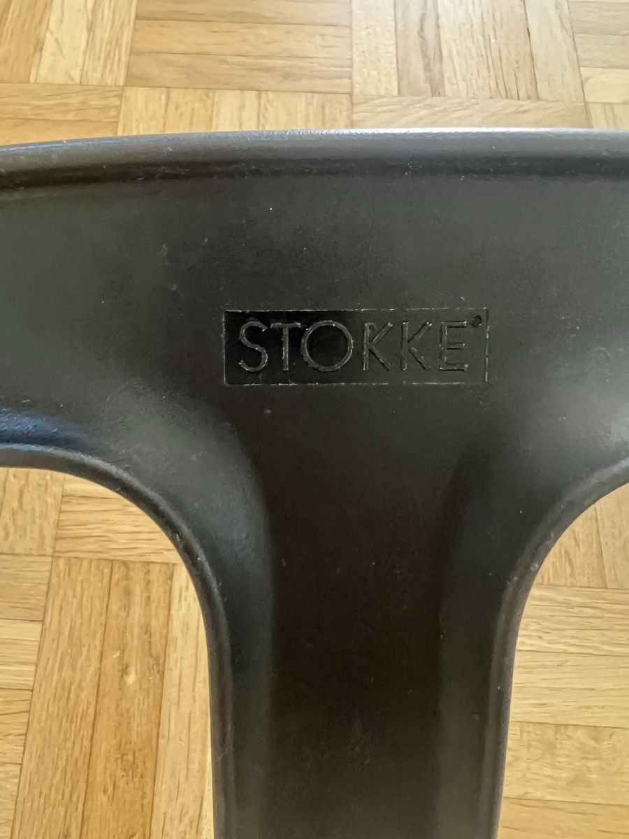 Stokke Seggioloni: Stokke Tripp Trapp Babyset – Usato da Samedan venduto da Schweiz13 4