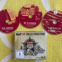 BAP-BOX SET 2CD+DVD LIVE VOLLES PROGRAMM