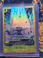 One Piece El Thor Op05-114 alterante art
