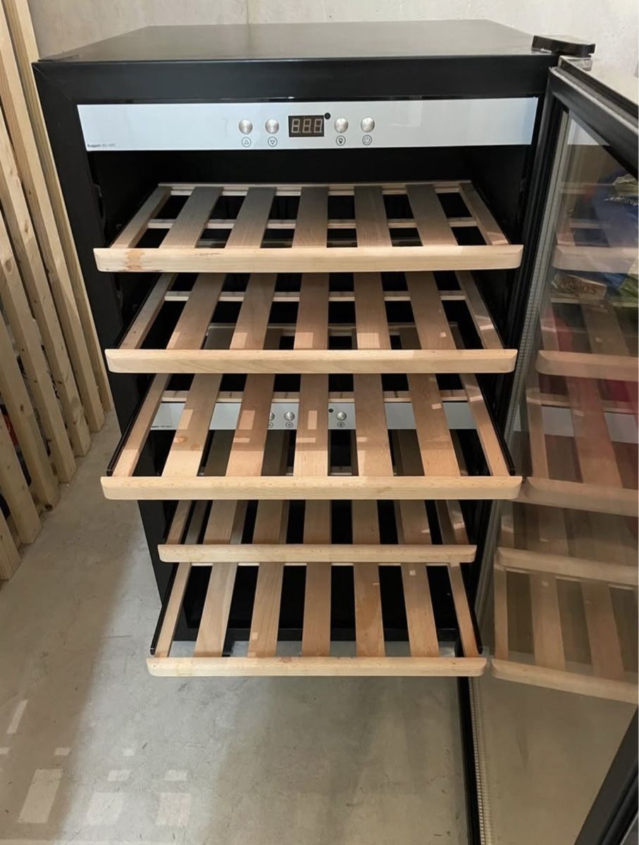 Kühlschrank: Cave à vin  – Gebraucht aus Lausanne von JPlausangeles 2