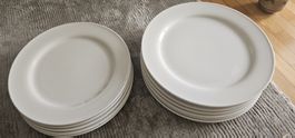 16 Stück Villeroy&Boch "Luxembourg" Teller  Top Zustand!