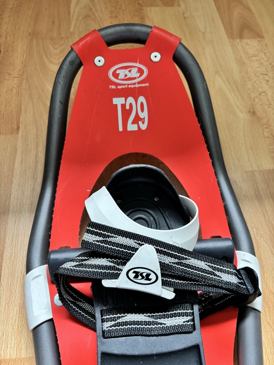 TSL Altro in Alpinismo & Escursioni: TSL ciaspole T29 Rando, racchette da neve – Usato da Montagnola venduto da iva_qvx9 2