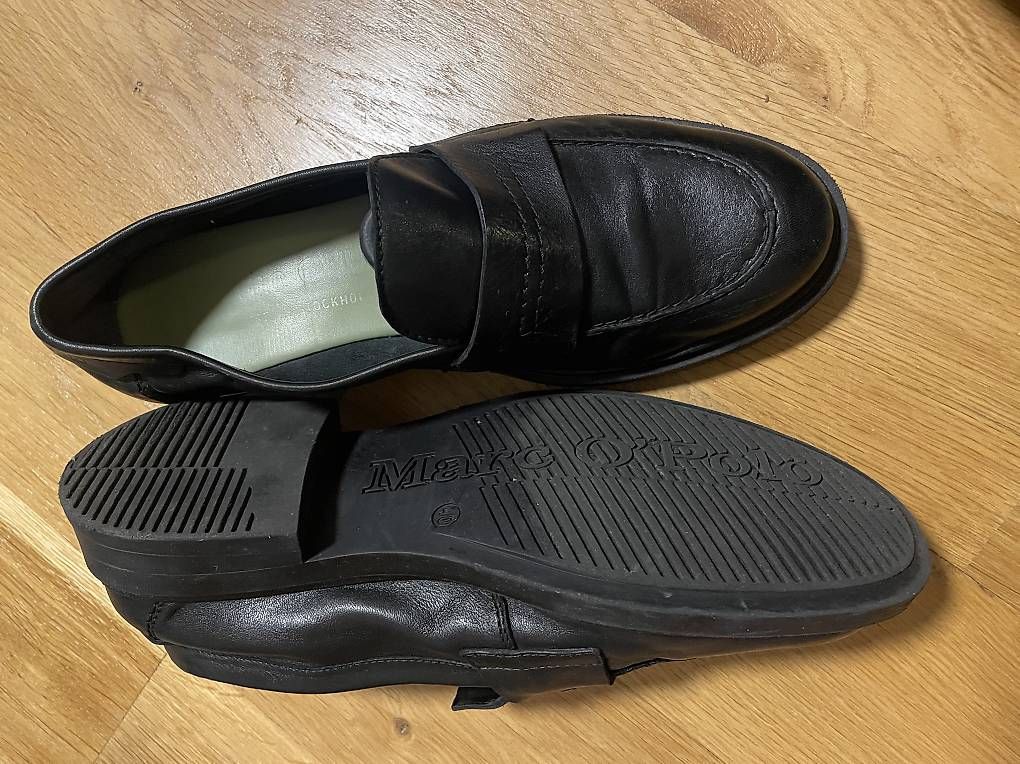 Scarpe da donna: Marc O Polo Leder-Loafer  Grösse 40 – Usato da Zürich venduto da Ineselisabeth 2