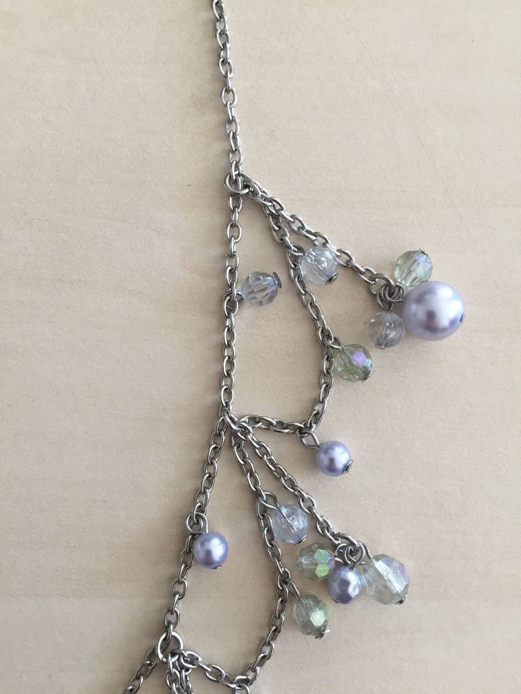 Catenine: Collier fantaisie – Usato da Lausanne venduto da Kmm03 4