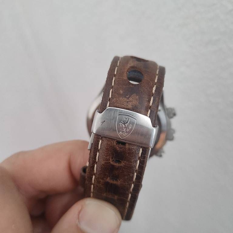 Ferrari Orologi: Uhr ferrari – Usato da Zürich venduto da Orkageta 3