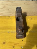 Rabot d'ébéniste ancien, outil de collectionneur!