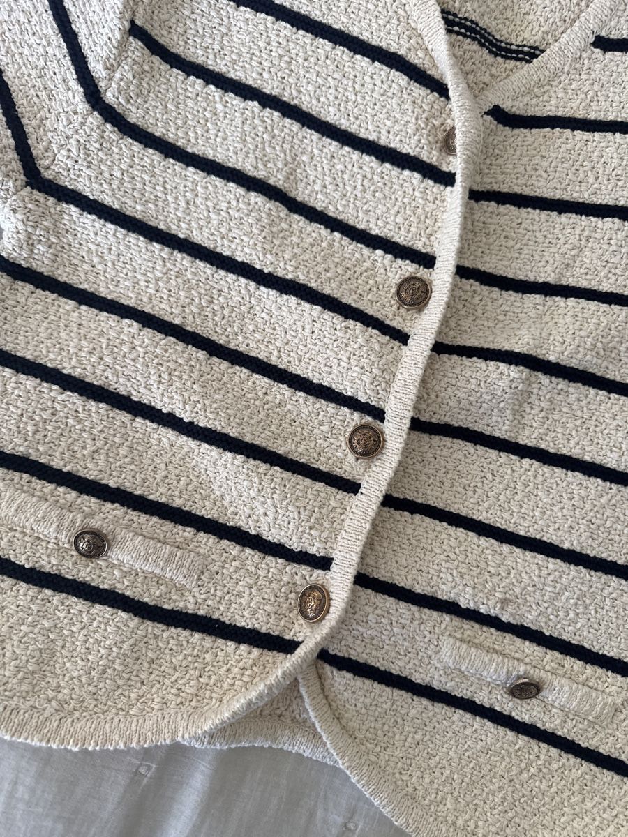 Massimo Dutti Top: Massimo Dutti top coton – Usato da Genève venduto da Cicin 2