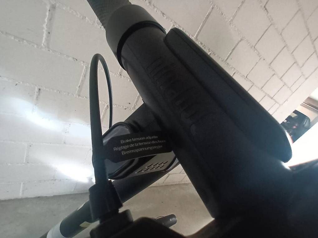 Scooter: Escooter Segway-Ninebot E2D – Usato da Zollikon venduto da Silvia_Ca 1