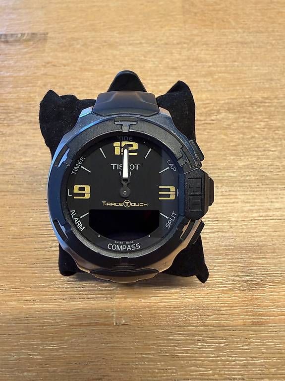 Orologi: Tissot T-Race Touch – Usato da Herznach venduto da cassanese87011