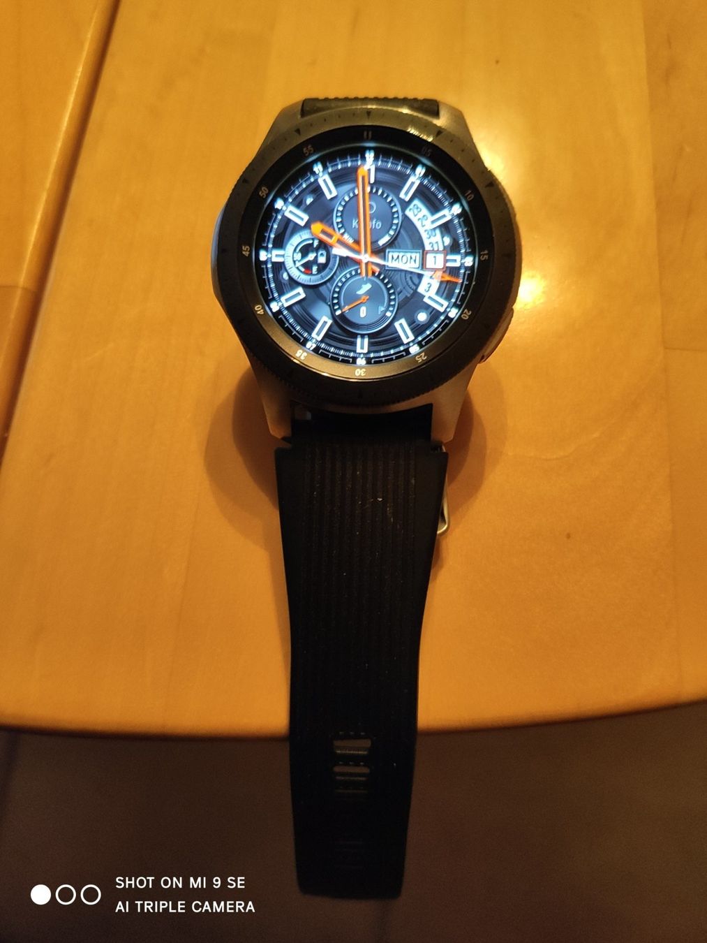 Samsung Smartwatch: Galaxy Watch Samsung LTE – Usato da Jona venduto da learco65