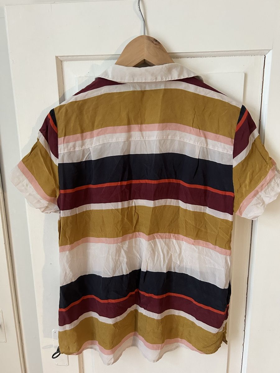 Maison Scotch Camicette: Seidenbluse – Usato da Bischofszell venduto da mom_2rpp