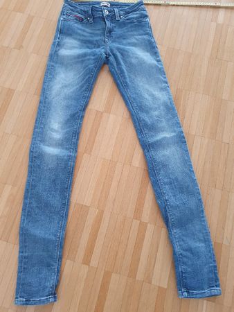 Tommy Hilfiger Jeans Skinny Gr. 26/34