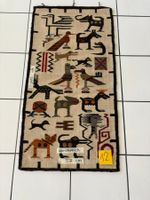 Schöner Orient-Wandteppich