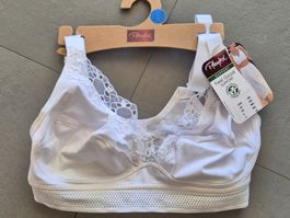 Soutien-gorge en coton bio Feel Good Support NEW T EUR 75D