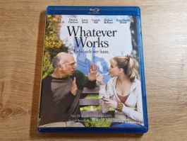 Whatever Works (2009) Bluray