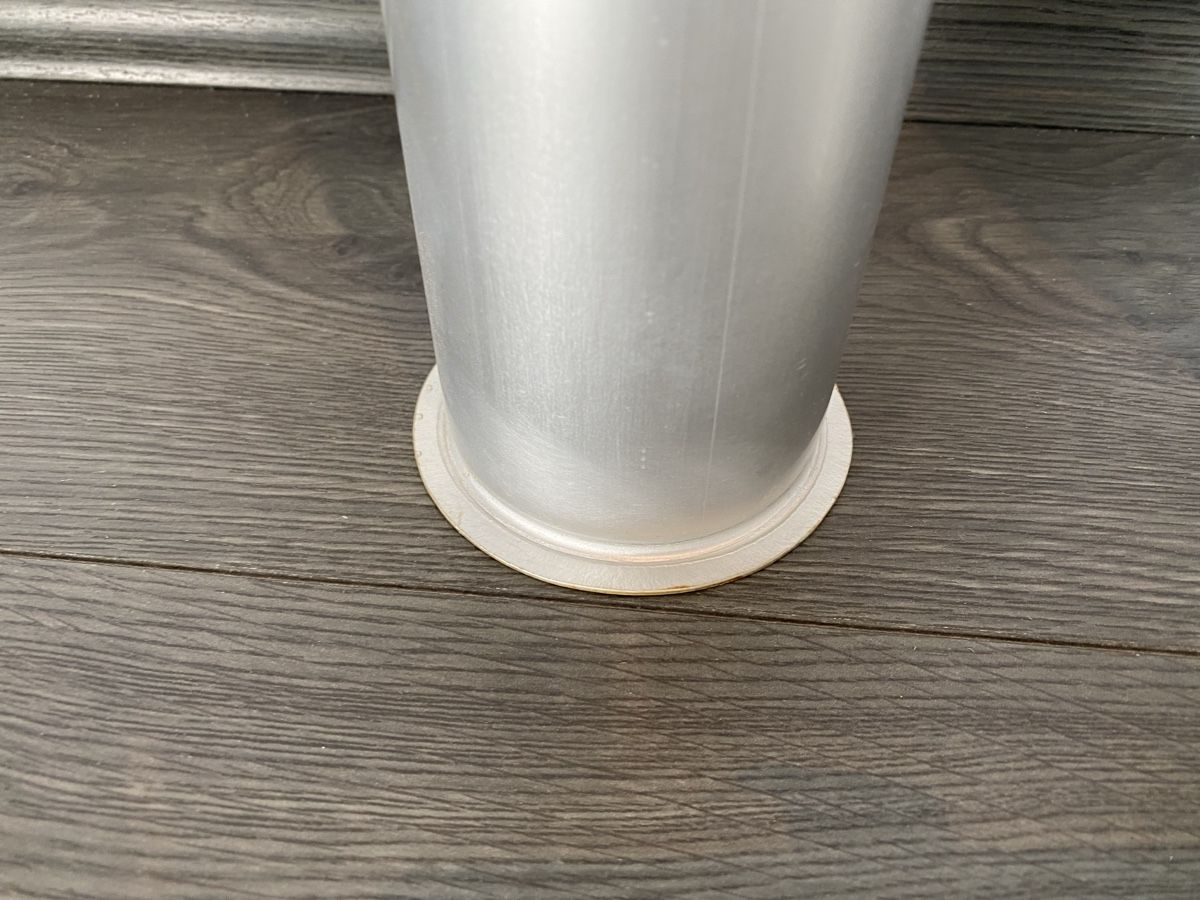 Profiles: 4 Aluminium Röhren 63cm x 8cm – D'occasion à Hägglingen par Karin0802 7