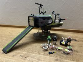 Playmobil Spaceship mit Zubehör