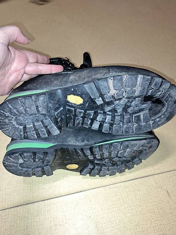 Herrenschuhe: S3 Sicherheitsschuh – Gebraucht aus Flums von NaWi79 3