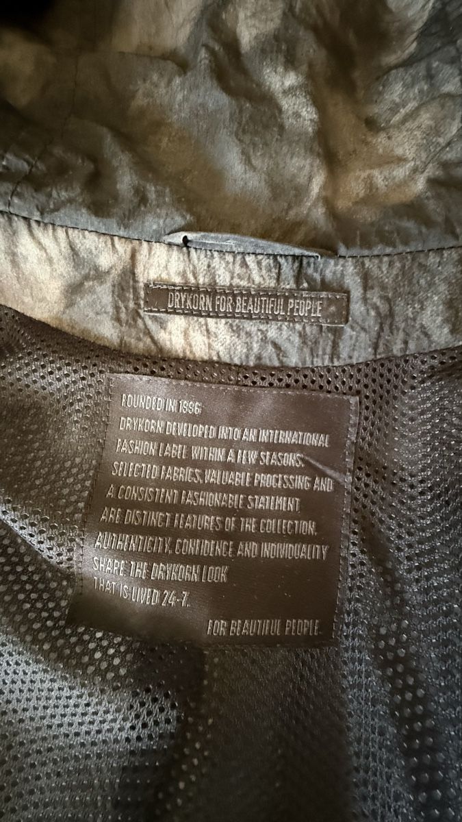 Drykorn Giacche: DRYKORN Jacke – Usato da Stäfa venduto da Ed88 1