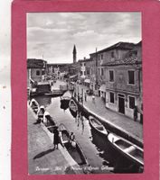 Italien Burano Rio S. Mauro