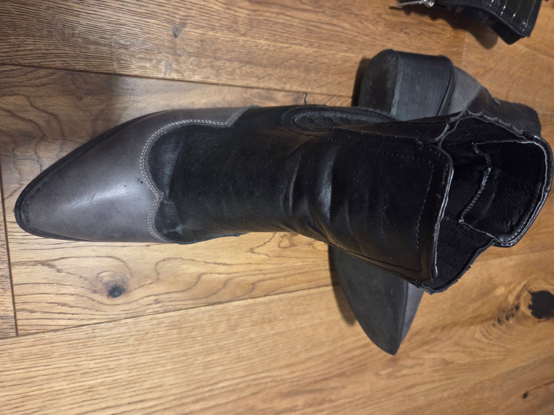 Timberland Damenschuhe: 3 paar Stiefeletten 41 – Gebraucht aus Zuerich von Liliy 1
