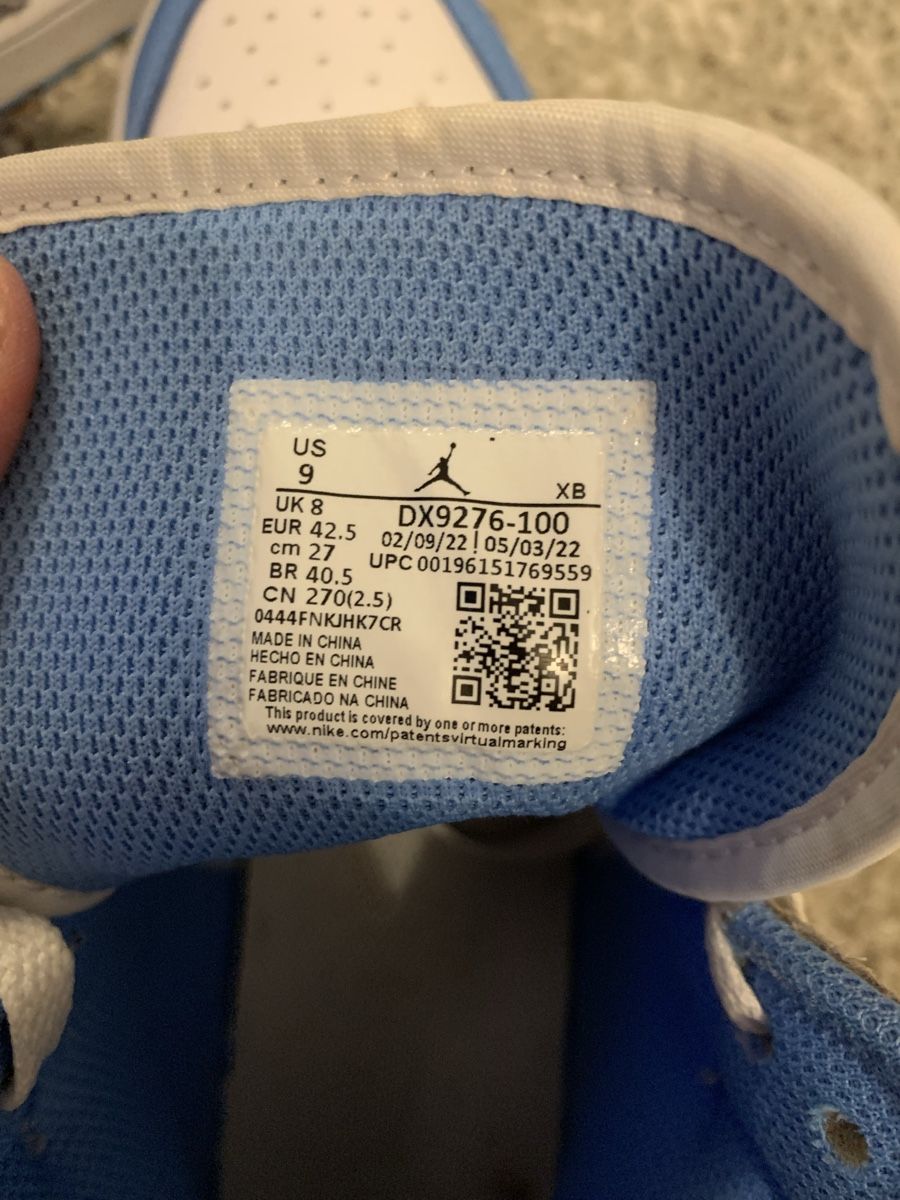 Jordan Scarpe da uomo: Air Jordan – Usato da Liebefeld venduto da Dasca_96 5