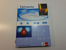 Lehrmittel:  Elemente = Grundlagen der Chemie