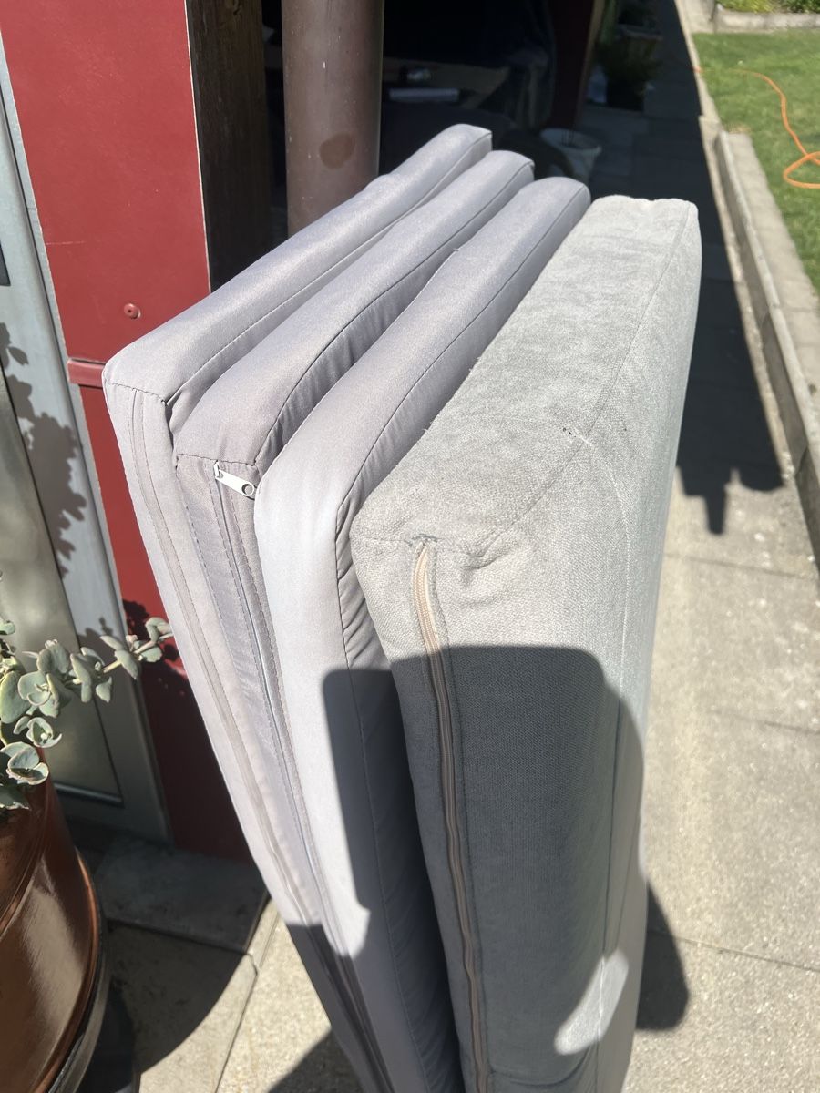 Chaises longues: Polster bezug – D'occasion à Tobel par honda955 3