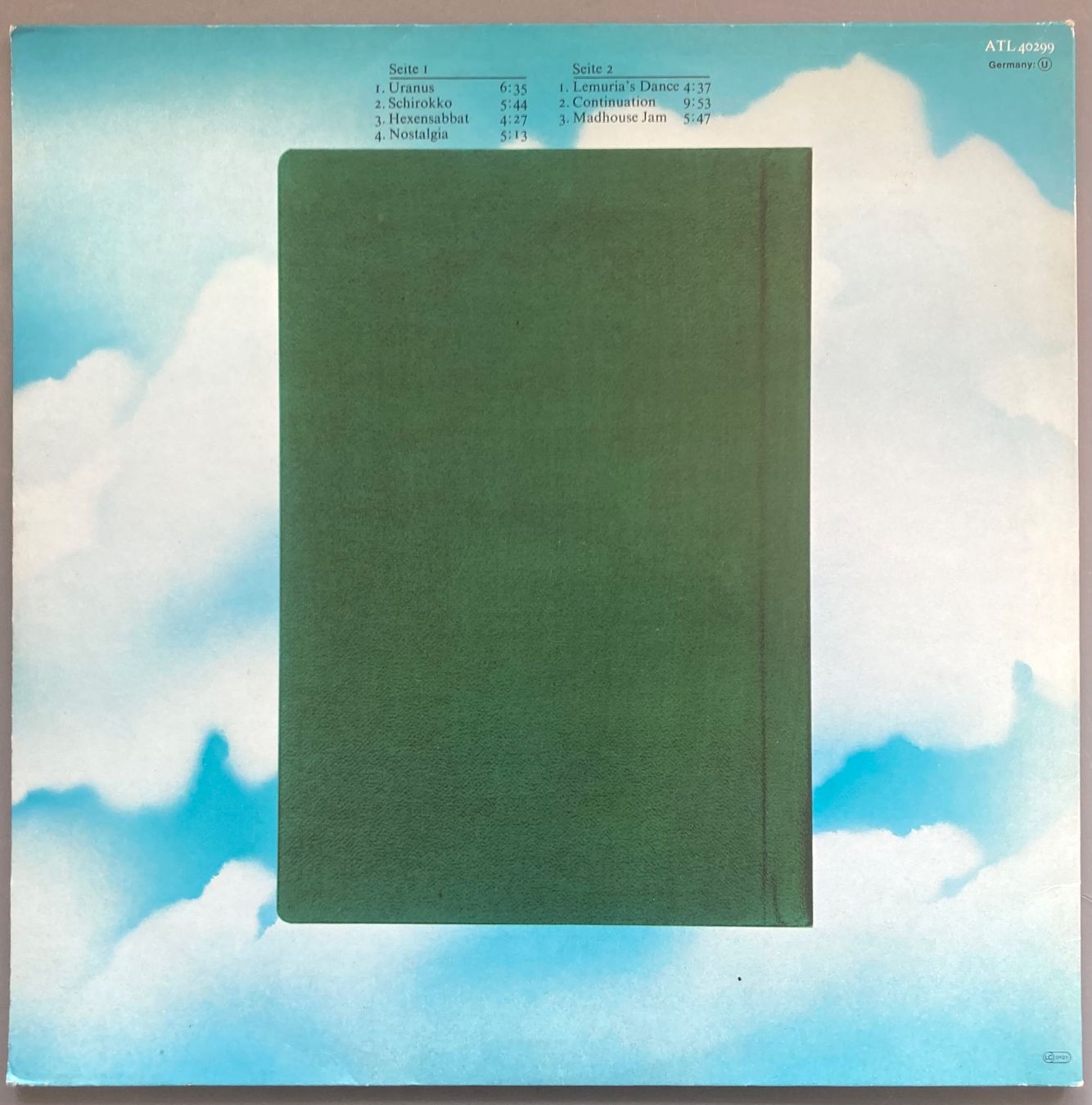Vinyles: PASSPORT - DOLDINGER – D'occasion à Poliez-Pittet par Newtown-Records 1