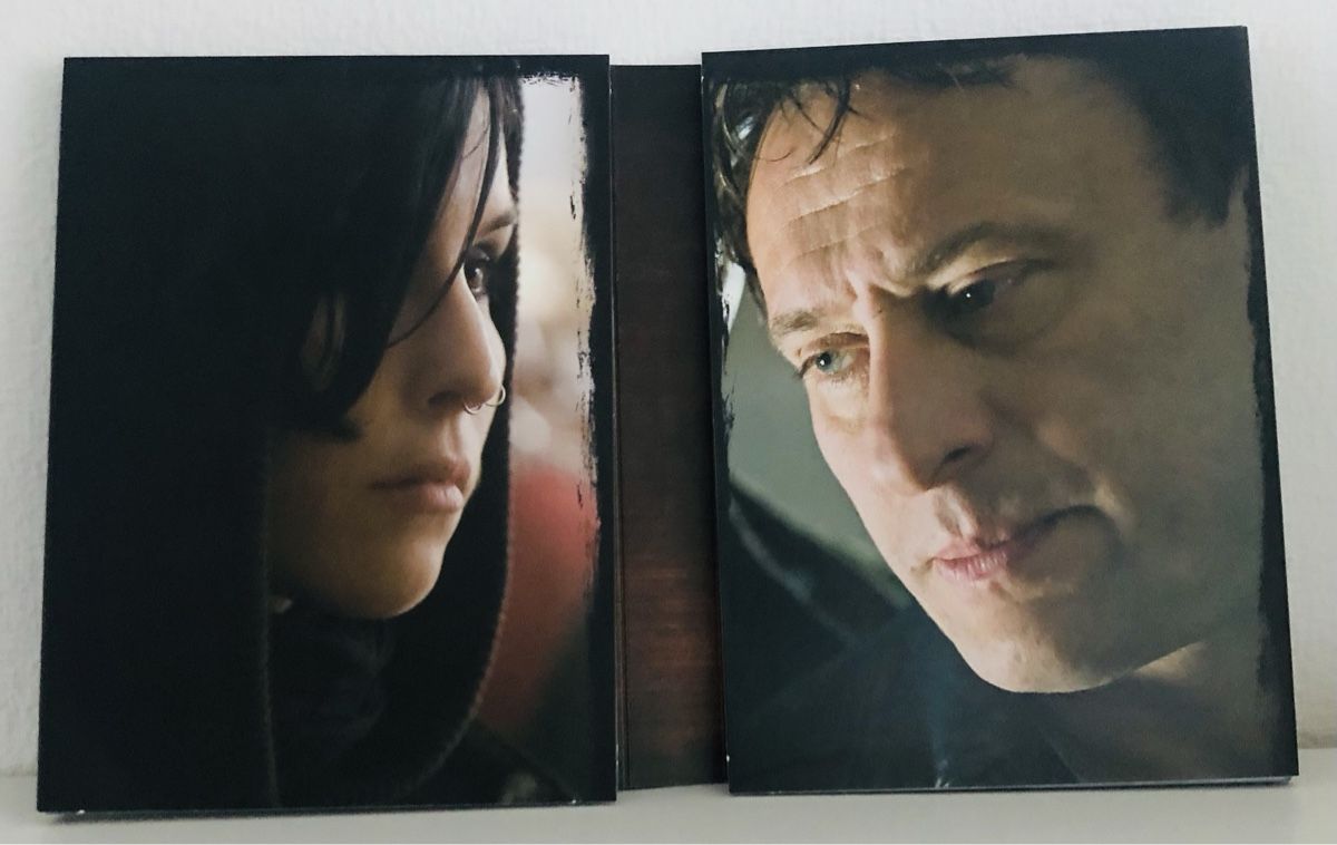 Alle DVDs: DVD Stieg Larsson Millenium Triologie – Neu (gemäss Beschreibung) aus St. Gallen von Allegra_blue 2