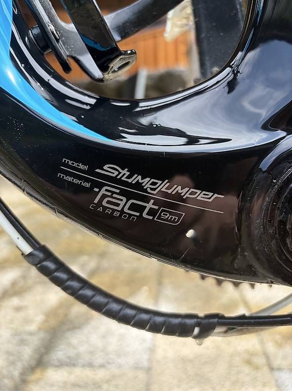 Velos: Specalized Stumpjumper Carbon  – Gebraucht aus krinau von mar_5fdt 4
