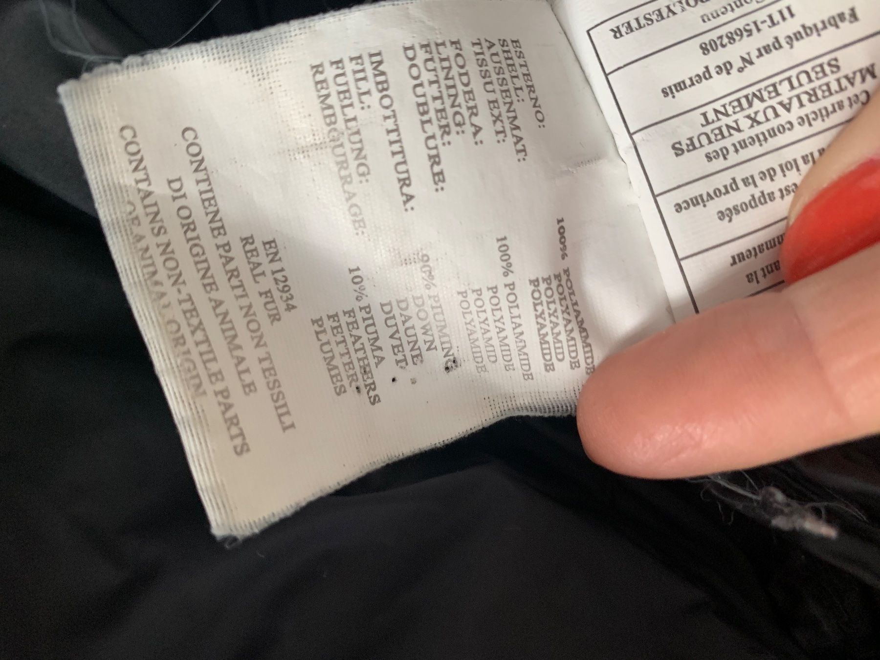 Jacken: Parajumpers daunen jacke damen – Gebraucht aus Zürich von Nikuska32 6