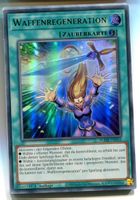 Yu-Gi-Oh! Waffenregeneration Ultra Rare BLMR-DE032