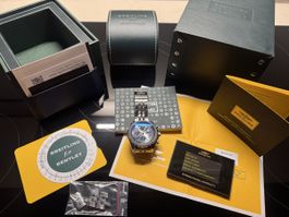 Breitling Bentley Japan Edition Fast Mint und Fullset