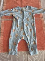 2 tolle  Baby Strampler/Pyjama kurz und lang Gr. 68.