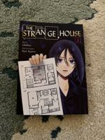 Manga The Strange House Bd. 1 Deutsch