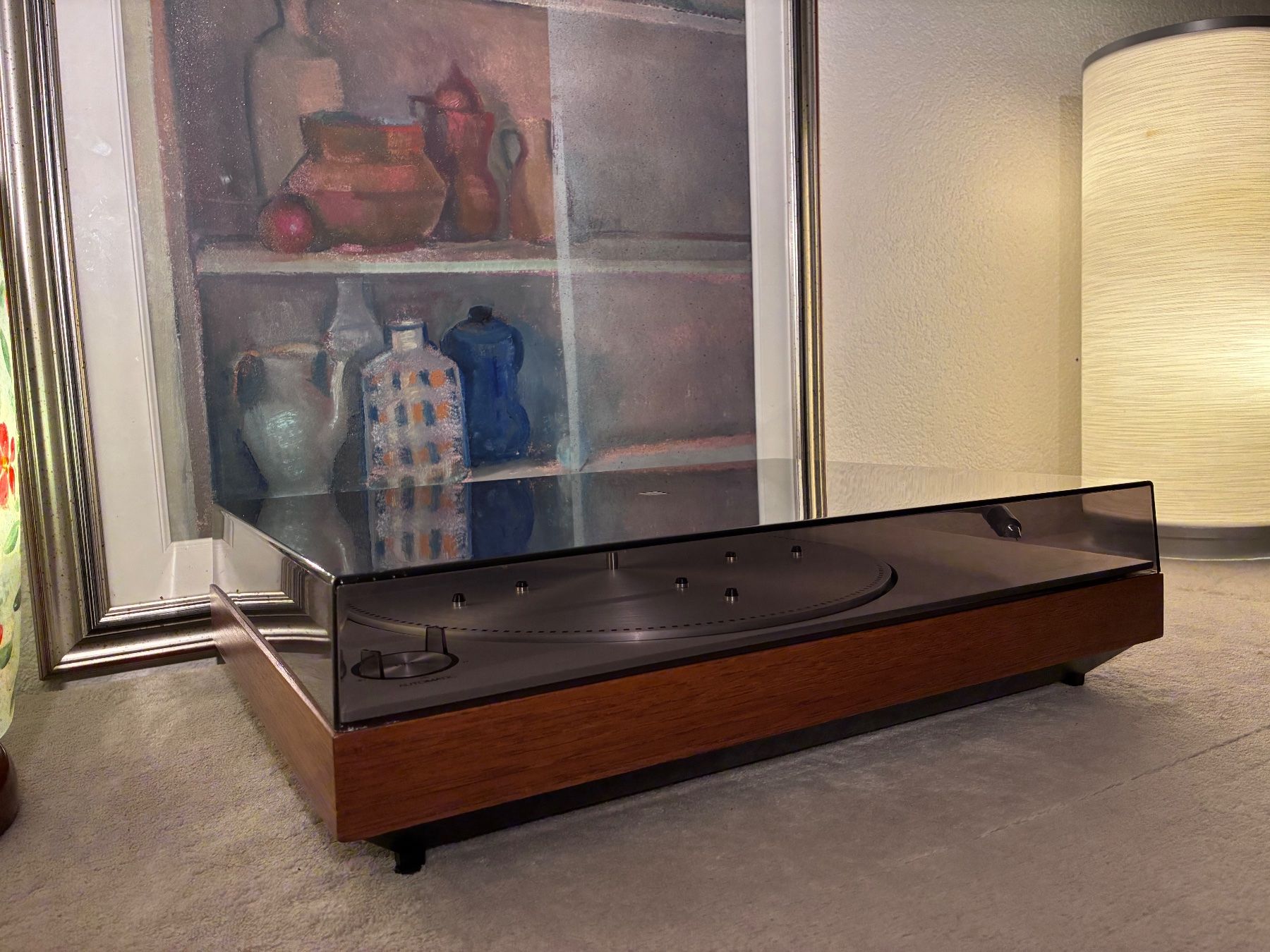 Bang & Olufsen Giradischi: Restored B&O Beogram 1203 turntable – Usato da Zürich venduto da HiFiAtelier 1