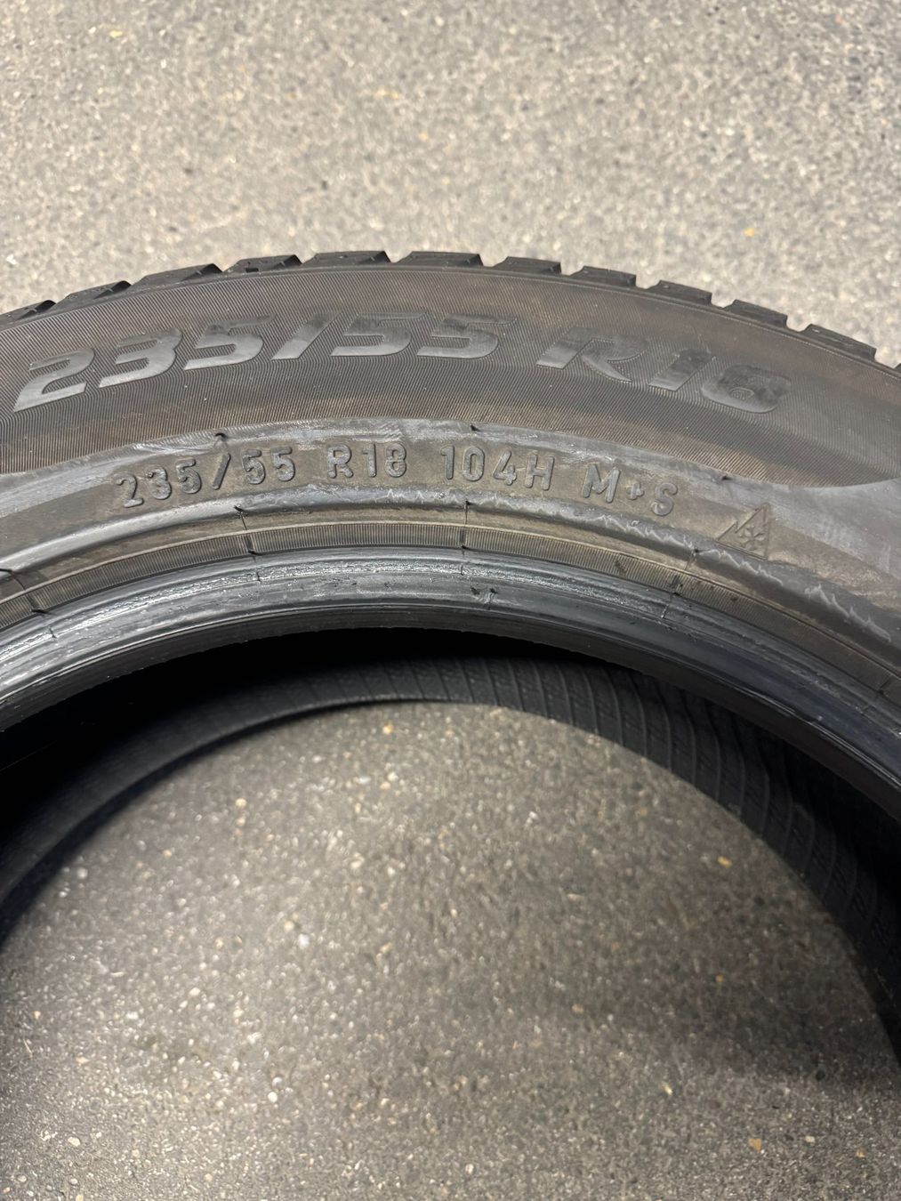 Pirelli Pneus & Roues: Winterpneu – D'occasion à Frauenfeld par inf_gll2 3