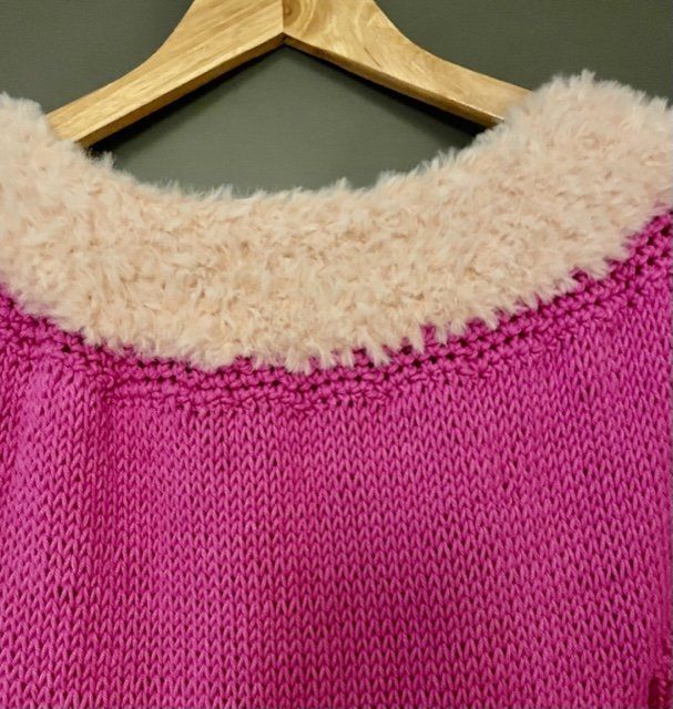 Maglioni & Felpe: Pullover im Neon Pink Neu – Nuovo e nell'imballaggio originale da Au ZH venduto da Jaggy4 2